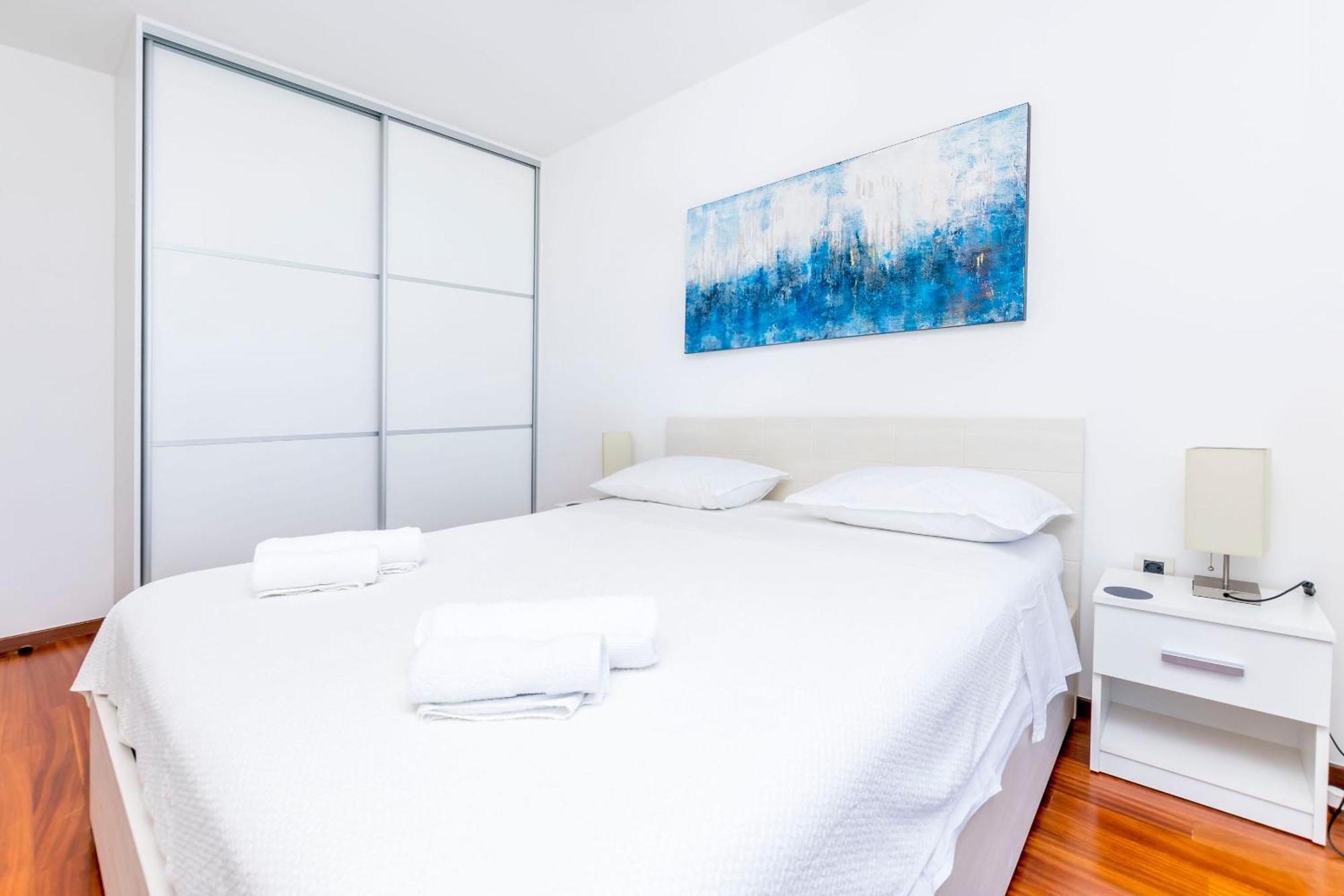 Apartment Belle Vue Primošten Zimmer foto