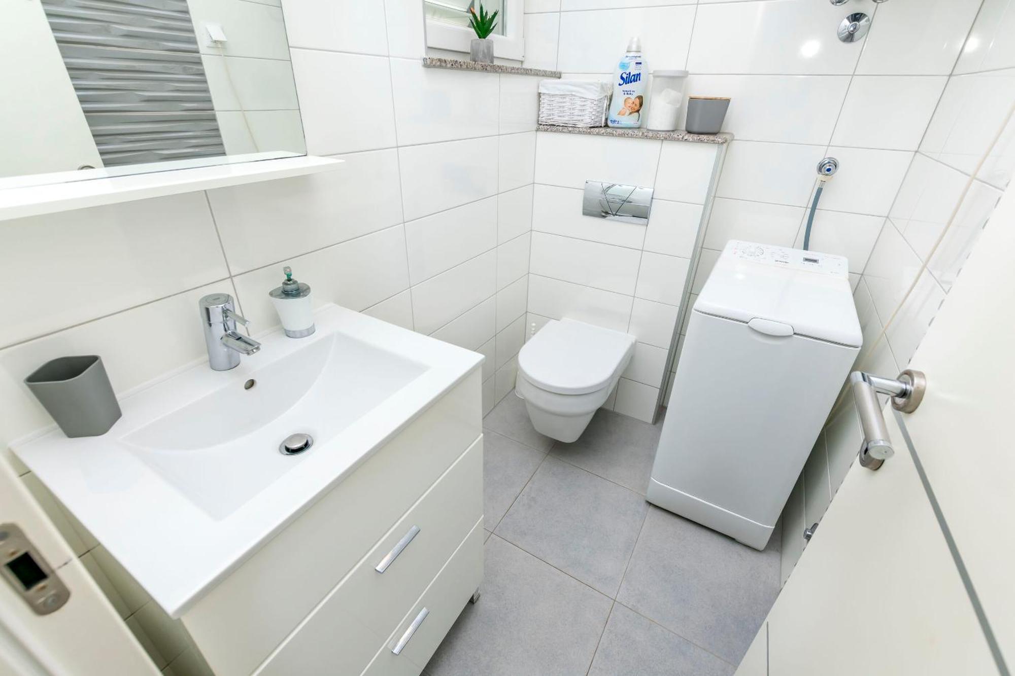 Apartment Belle Vue Primošten Zimmer foto