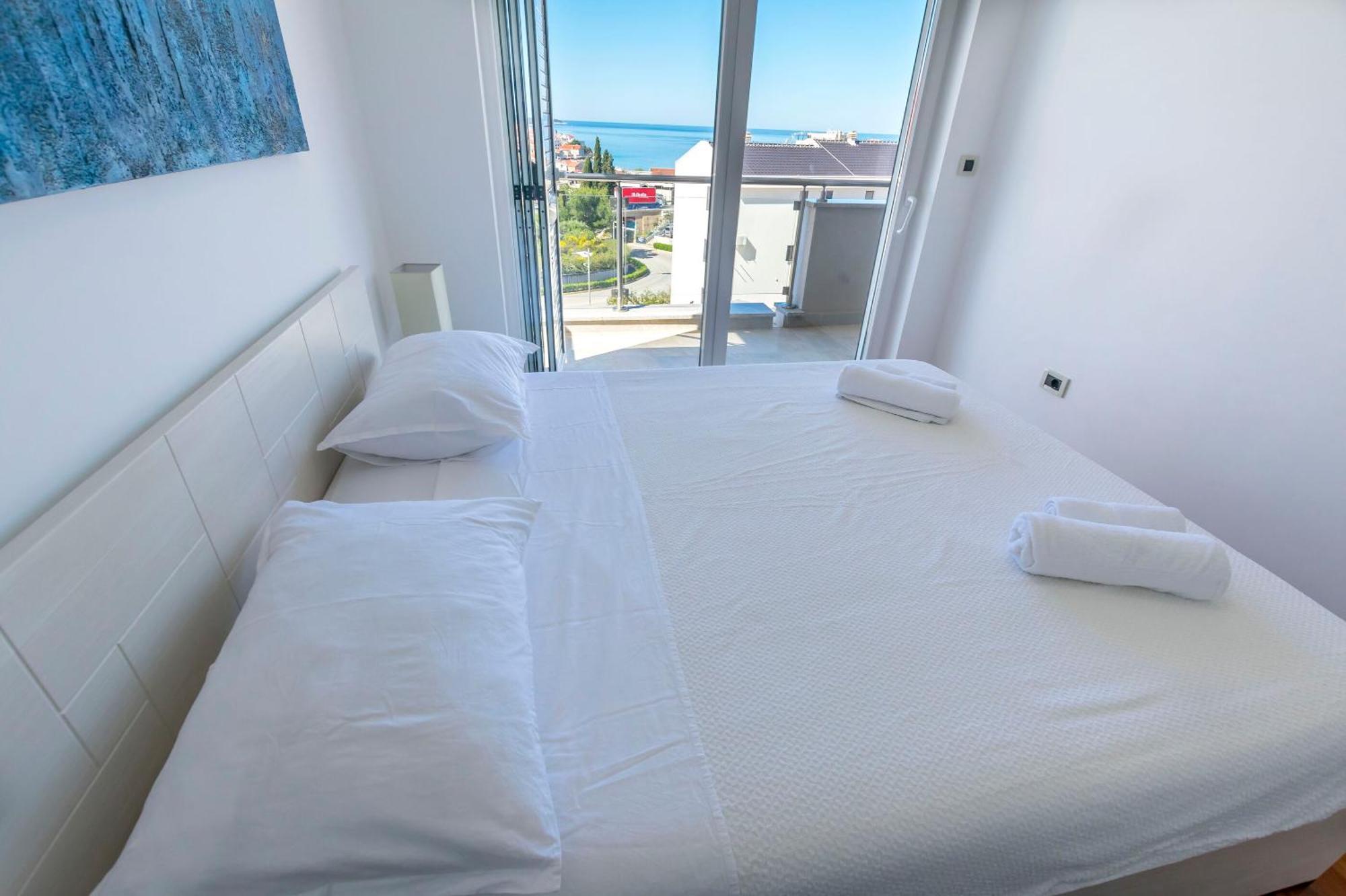 Apartment Belle Vue Primošten Zimmer foto