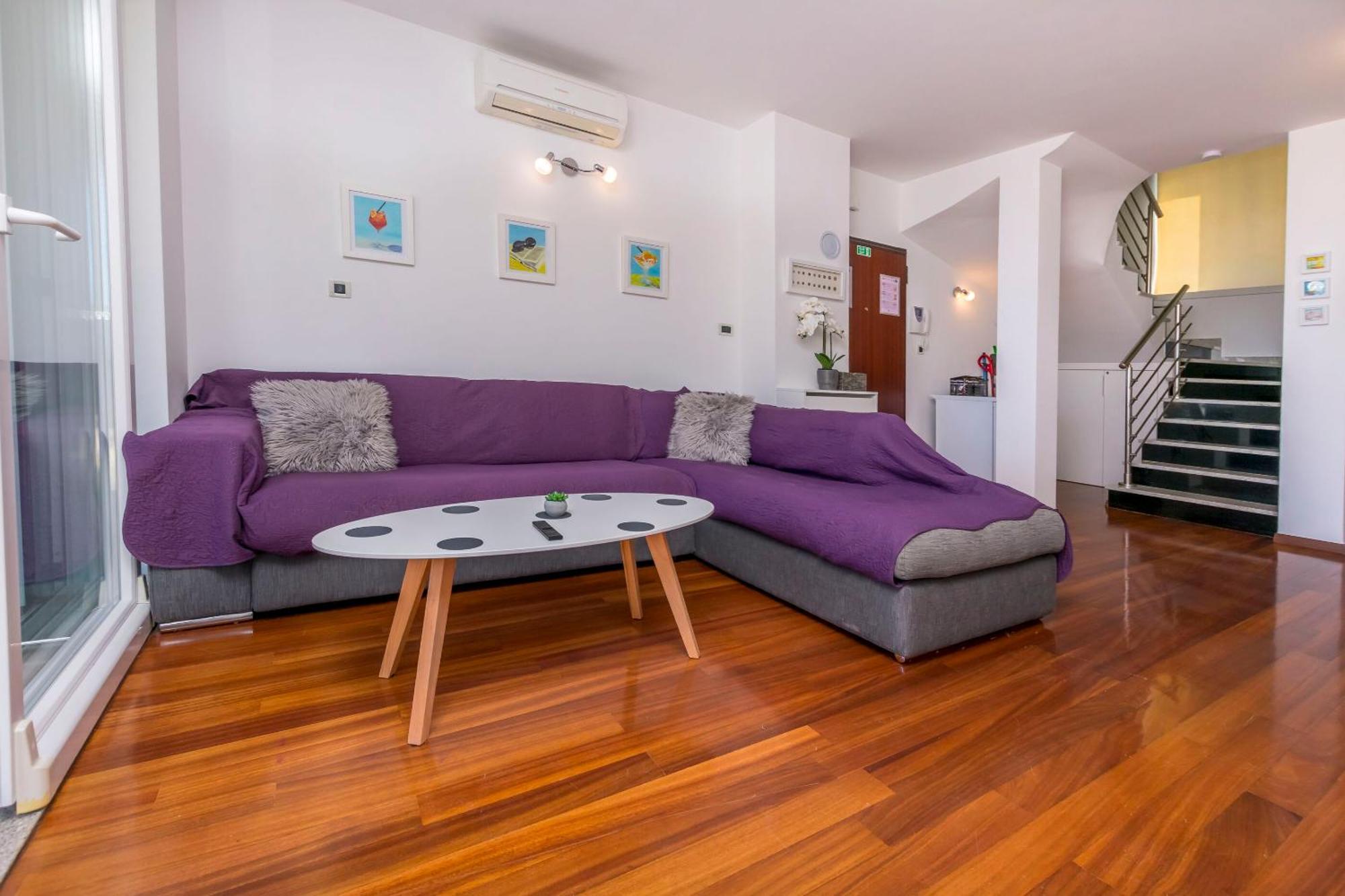 Apartment Belle Vue Primošten Zimmer foto