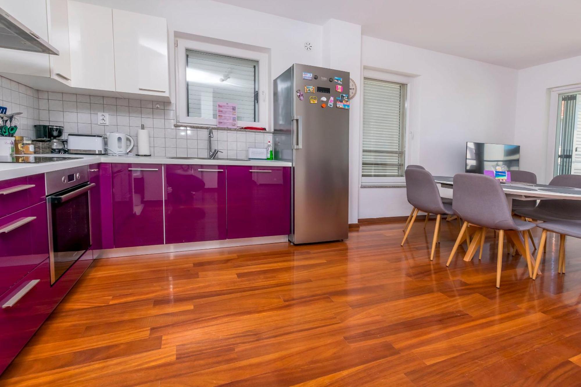 Apartment Belle Vue Primošten Zimmer foto